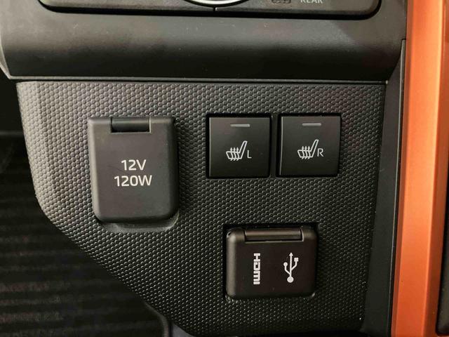 タフトＧディスプレイオーディ　前後ブレーキサポート　レーダークルーズ　オートＬＥＤ　ＵＳＢ入力　運転席シートヒーター　バックカメラ　スカイルーフ　スマートキー　車線逸脱防止　アルミホイール　キーフリー　ＡＢＳ（山口県）の中古車