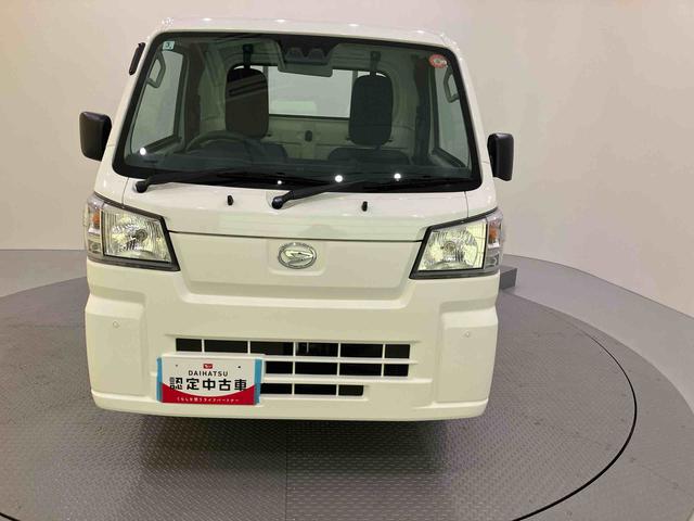 ハイゼットトラックスタンダードエアコン　パワーステアリング　衝突被害軽減システム　運転席エアバッグ　ＡＢＳ（山口県）の中古車