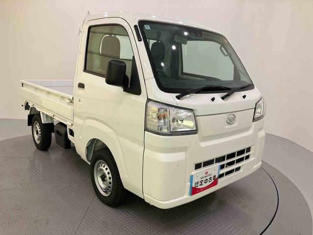 ハイゼットトラックスタンダードエアコン　パワーステアリング　衝突被害軽減システム　運転席エアバッグ　ＡＢＳ（山口県）の中古車