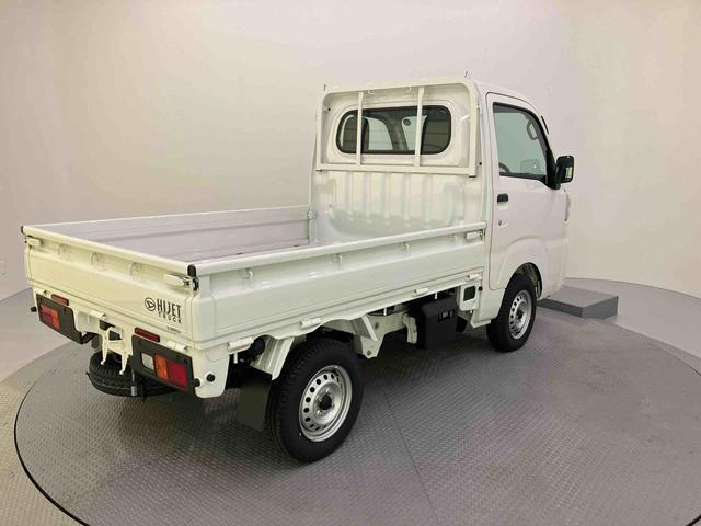 ハイゼットトラックスタンダードエアコン　パワーステアリング　衝突被害軽減システム　運転席エアバッグ　ＡＢＳ（山口県）の中古車