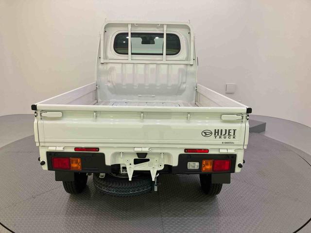 ハイゼットトラックスタンダードエアコン　パワーステアリング　衝突被害軽減システム　運転席エアバッグ　ＡＢＳ（山口県）の中古車