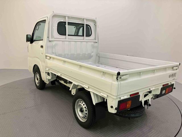 ハイゼットトラックスタンダードエアコン　パワーステアリング　衝突被害軽減システム　運転席エアバッグ　ＡＢＳ（山口県）の中古車