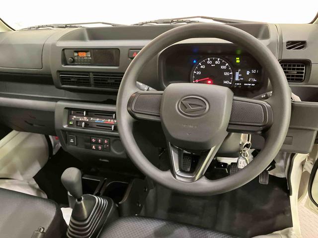 ハイゼットトラックスタンダードエアコン　パワーステアリング　衝突被害軽減システム　運転席エアバッグ　ＡＢＳ（山口県）の中古車