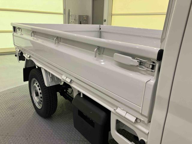 ハイゼットトラックスタンダードエアコン　パワーステアリング　衝突被害軽減システム　運転席エアバッグ　ＡＢＳ（山口県）の中古車
