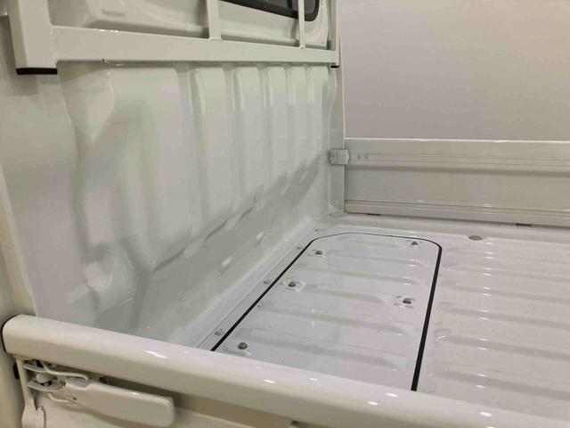 ハイゼットトラックスタンダードエアコン　パワーステアリング　衝突被害軽減システム　運転席エアバッグ　ＡＢＳ（山口県）の中古車