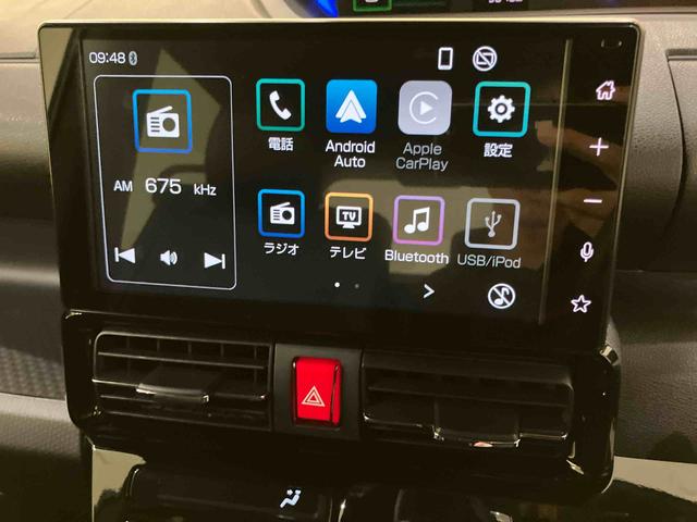 タントカスタムＲＳディスプレイオーディ　車線逸脱防止　運転席エアバッグ　電動格納ミラー　ＬＥＤヘットライト　ターボ　スマートキ−　キーフリーキー　オートハイビーム　アルミホイール　全周カメラ　左右オートスライドドア（山口県）の中古車