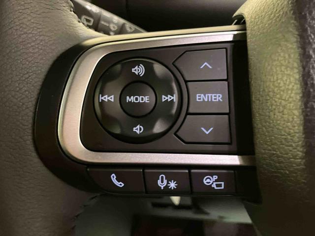タントカスタムＲＳディスプレイオーディ　車線逸脱防止　運転席エアバッグ　電動格納ミラー　ＬＥＤヘットライト　ターボ　スマートキ−　キーフリーキー　オートハイビーム　アルミホイール　全周カメラ　左右オートスライドドア（山口県）の中古車