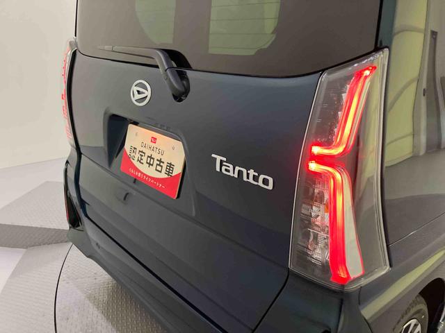 タントカスタムＲＳディスプレイオーディ　車線逸脱防止　運転席エアバッグ　電動格納ミラー　ＬＥＤヘットライト　ターボ　スマートキ−　キーフリーキー　オートハイビーム　アルミホイール　全周カメラ　左右オートスライドドア（山口県）の中古車