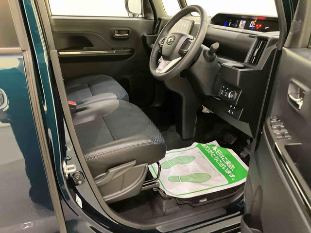 タントカスタムＲＳディスプレイオーディ　車線逸脱防止　運転席エアバッグ　電動格納ミラー　ＬＥＤヘットライト　ターボ　スマートキ−　キーフリーキー　オートハイビーム　アルミホイール　全周カメラ　左右オートスライドドア（山口県）の中古車