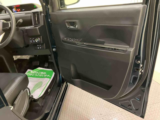 タントカスタムＲＳディスプレイオーディ　車線逸脱防止　運転席エアバッグ　電動格納ミラー　ＬＥＤヘットライト　ターボ　スマートキ−　キーフリーキー　オートハイビーム　アルミホイール　全周カメラ　左右オートスライドドア（山口県）の中古車