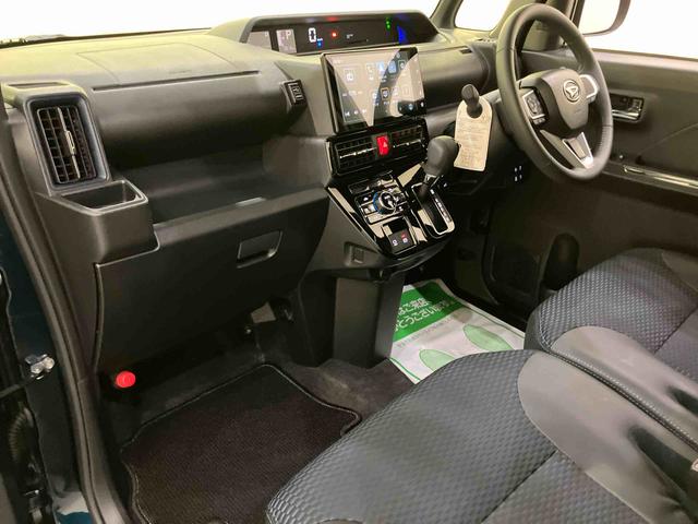タントカスタムＲＳディスプレイオーディ　車線逸脱防止　運転席エアバッグ　電動格納ミラー　ＬＥＤヘットライト　ターボ　スマートキ−　キーフリーキー　オートハイビーム　アルミホイール　全周カメラ　左右オートスライドドア（山口県）の中古車
