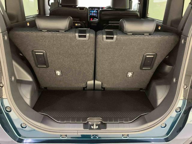 タントカスタムＲＳディスプレイオーディ　車線逸脱防止　運転席エアバッグ　電動格納ミラー　ＬＥＤヘットライト　ターボ　スマートキ−　キーフリーキー　オートハイビーム　アルミホイール　全周カメラ　左右オートスライドドア（山口県）の中古車