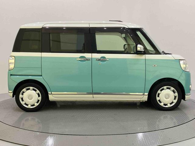 ムーヴキャンバスＧメイクアップ　ＳＡII踏み間違い防止　ナビテレビ　ワンオーナー車　Ｂカメラ　オートハイビーム　禁煙　キーフリーシステム　ＬＥＤヘッドライト　レーンアシスト　ＥＴＣ　点検記録簿　エアバック　ＡＢＳ　スマートキーＰスタート（山口県）の中古車