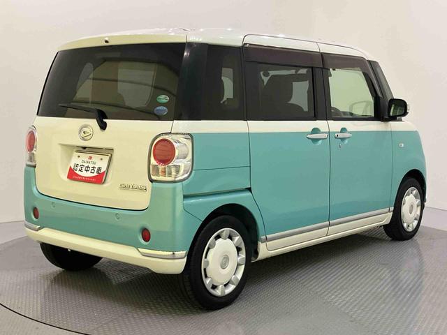 ムーヴキャンバスＧメイクアップ　ＳＡII踏み間違い防止　ナビテレビ　ワンオーナー車　Ｂカメラ　オートハイビーム　禁煙　キーフリーシステム　ＬＥＤヘッドライト　レーンアシスト　ＥＴＣ　点検記録簿　エアバック　ＡＢＳ　スマートキーＰスタート（山口県）の中古車