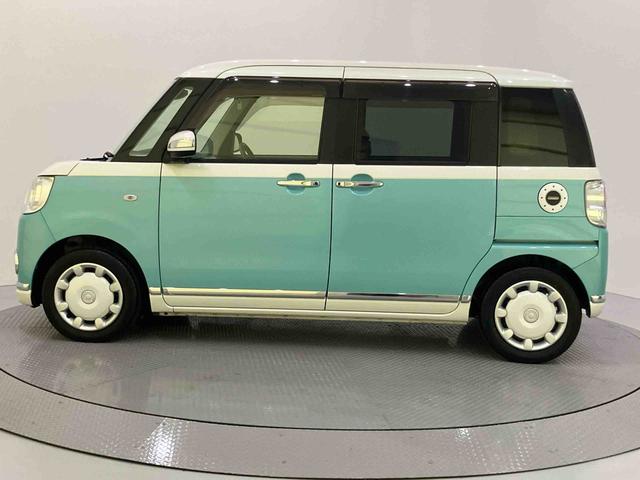 ムーヴキャンバスＧメイクアップ　ＳＡII踏み間違い防止　ナビテレビ　ワンオーナー車　Ｂカメラ　オートハイビーム　禁煙　キーフリーシステム　ＬＥＤヘッドライト　レーンアシスト　ＥＴＣ　点検記録簿　エアバック　ＡＢＳ　スマートキーＰスタート（山口県）の中古車