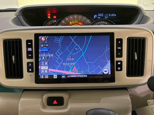 ムーヴキャンバスＧメイクアップ　ＳＡII踏み間違い防止　ナビテレビ　ワンオーナー車　Ｂカメラ　オートハイビーム　禁煙　キーフリーシステム　ＬＥＤヘッドライト　レーンアシスト　ＥＴＣ　点検記録簿　エアバック　ＡＢＳ　スマートキーＰスタート（山口県）の中古車