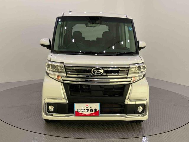 タントカスタムRS トップエディションSAIIIインテリキ リアカメラ ターボ車 LEDヘットライト キーレスエントリー アルミ ワンオーナー エアバッグ ABS(山口県)の中古車