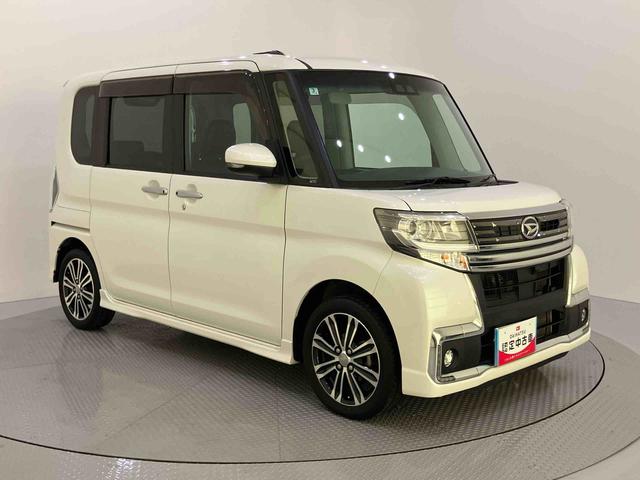 タントカスタムRS トップエディションSAIIIインテリキ リアカメラ ターボ車 LEDヘットライト キーレスエントリー アルミ ワンオーナー エアバッグ ABS(山口県)の中古車