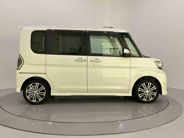 タントカスタムRS トップエディションSAIIIインテリキ リアカメラ ターボ車 LEDヘットライト キーレスエントリー アルミ ワンオーナー エアバッグ ABS(山口県)の中古車
