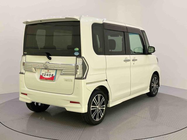 タントカスタムRS トップエディションSAIIIインテリキ リアカメラ ターボ車 LEDヘットライト キーレスエントリー アルミ ワンオーナー エアバッグ ABS(山口県)の中古車