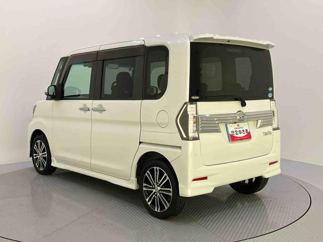 タントカスタムRS トップエディションSAIIIインテリキ リアカメラ ターボ車 LEDヘットライト キーレスエントリー アルミ ワンオーナー エアバッグ ABS(山口県)の中古車