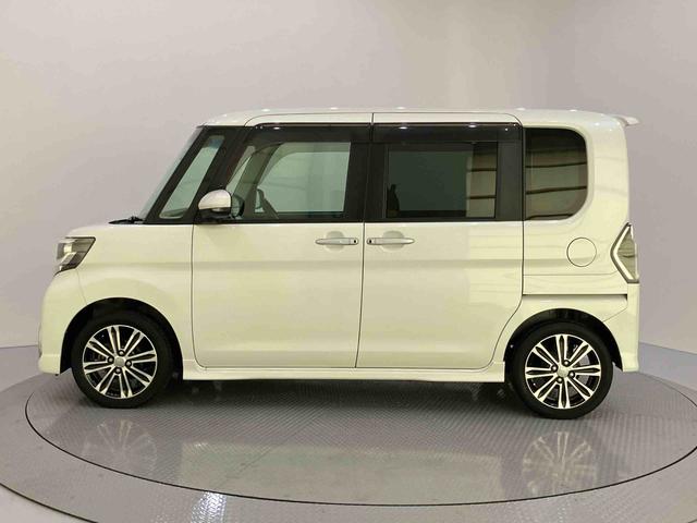 タントカスタムRS トップエディションSAIIIインテリキ リアカメラ ターボ車 LEDヘットライト キーレスエントリー アルミ ワンオーナー エアバッグ ABS(山口県)の中古車