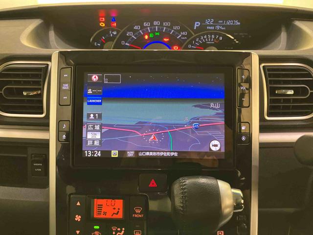 タントカスタムRS トップエディションSAIIIインテリキ リアカメラ ターボ車 LEDヘットライト キーレスエントリー アルミ ワンオーナー エアバッグ ABS(山口県)の中古車