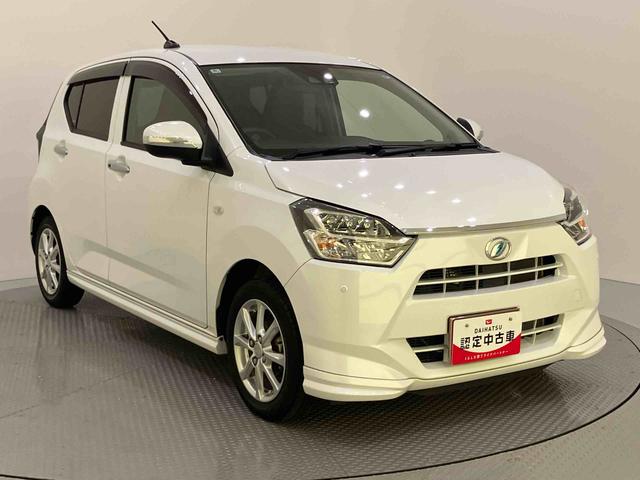 ミライースＧ　リミテッドＳＡIIIディスプレイオーディオ　電動格納ミラ−　シ−トヒ−タ−（山口県）の中古車