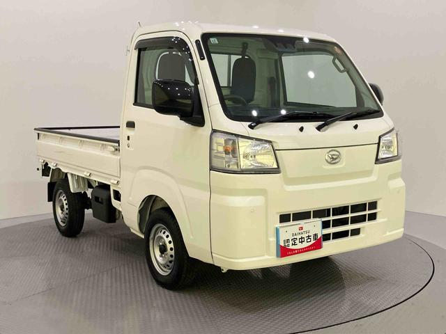 ハイゼットトラックスタンダード４ＷＤ　５ＭＴ　ラジオ　電動格納ドアミラー　キーフリー　プッシュスタート（山口県）の中古車