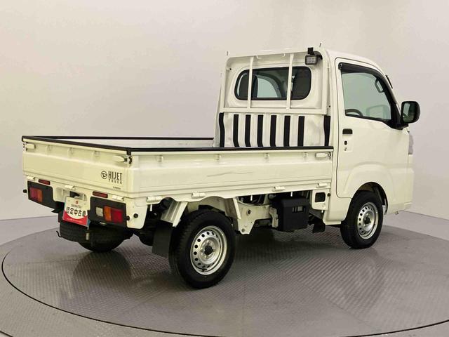 ハイゼットトラックスタンダード４ＷＤ　５ＭＴ　ラジオ　電動格納ドアミラー　キーフリー　プッシュスタート（山口県）の中古車