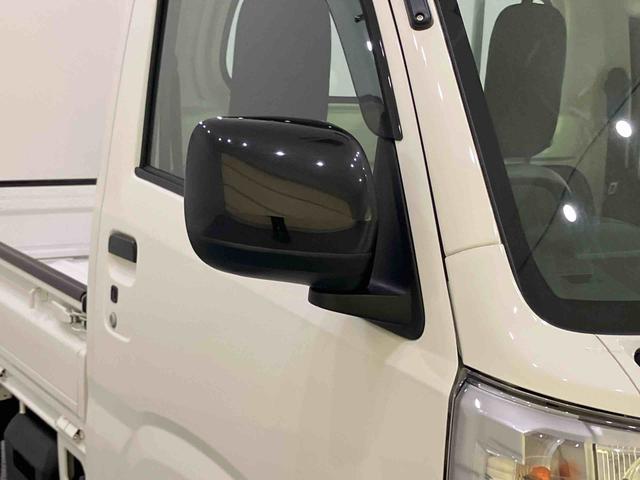 ハイゼットトラックスタンダード４ＷＤ　５ＭＴ　ラジオ　電動格納ドアミラー　キーフリー　プッシュスタート（山口県）の中古車