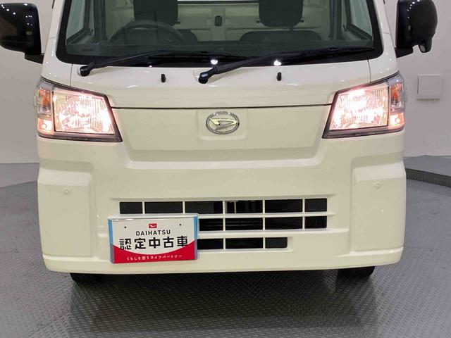 ハイゼットトラックスタンダード４ＷＤ　５ＭＴ　ラジオ　電動格納ドアミラー　キーフリー　プッシュスタート（山口県）の中古車