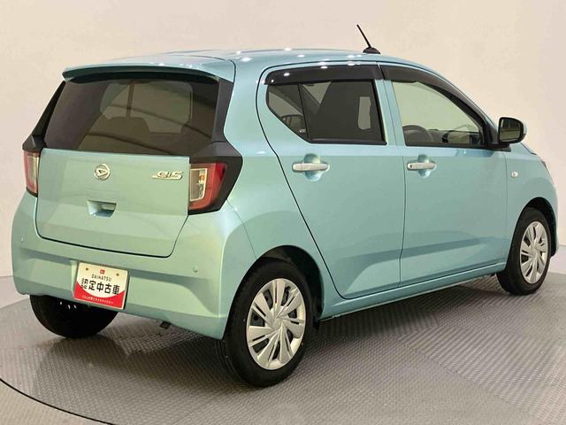 ミライースX SAIII踏み間違い防止 電格ドアミラー キーフリーシステム レーンキープ ハイビームアシスト 1オーナー LEDヘットライト ABS 運転席エアバッグ 定期点検記録簿CD(山口県)の中古車