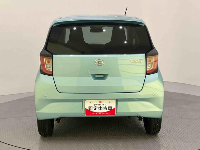 ミライースX SAIII踏み間違い防止 電格ドアミラー キーフリーシステム レーンキープ ハイビームアシスト 1オーナー LEDヘットライト ABS 運転席エアバッグ 定期点検記録簿CD(山口県)の中古車