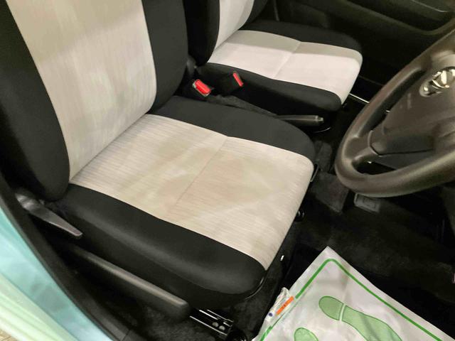 ミライースX SAIII踏み間違い防止 電格ドアミラー キーフリーシステム レーンキープ ハイビームアシスト 1オーナー LEDヘットライト ABS 運転席エアバッグ 定期点検記録簿CD(山口県)の中古車
