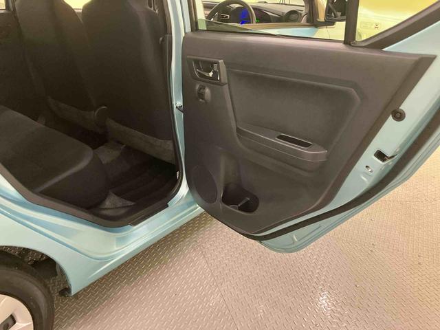 ミライースX SAIII踏み間違い防止 電格ドアミラー キーフリーシステム レーンキープ ハイビームアシスト 1オーナー LEDヘットライト ABS 運転席エアバッグ 定期点検記録簿CD(山口県)の中古車