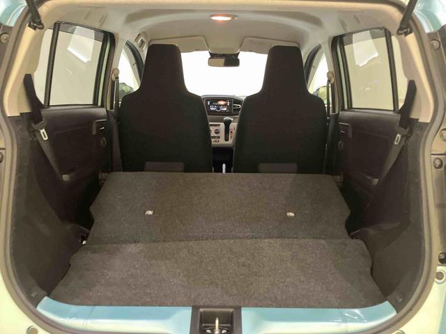 ミライースX SAIII踏み間違い防止 電格ドアミラー キーフリーシステム レーンキープ ハイビームアシスト 1オーナー LEDヘットライト ABS 運転席エアバッグ 定期点検記録簿CD(山口県)の中古車