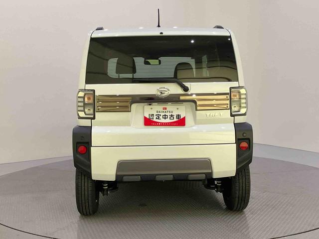 タフトＧターボ　ダーククロムベンチャー運転席エアバッグ　電動格納式ドアミラー　レーンキープ　オートマチックハイビーム　シートヒータ　キーフリーシステム　ＡＢＳ　ムーンルーフ　アルミホイール　ターボ　スマートキー　アイドリングストップ付き（山口県）の中古車