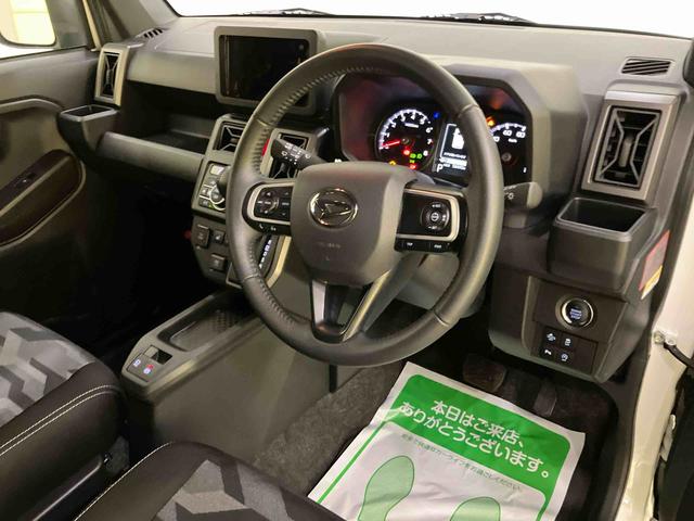タフトＧターボ　ダーククロムベンチャー運転席エアバッグ　電動格納式ドアミラー　レーンキープ　オートマチックハイビーム　シートヒータ　キーフリーシステム　ＡＢＳ　ムーンルーフ　アルミホイール　ターボ　スマートキー　アイドリングストップ付き（山口県）の中古車