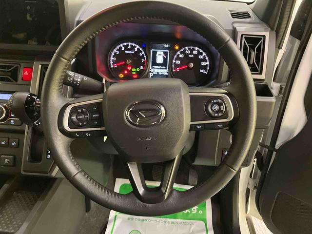 タフトＧターボ　ダーククロムベンチャー運転席エアバッグ　電動格納式ドアミラー　レーンキープ　オートマチックハイビーム　シートヒータ　キーフリーシステム　ＡＢＳ　ムーンルーフ　アルミホイール　ターボ　スマートキー　アイドリングストップ付き（山口県）の中古車
