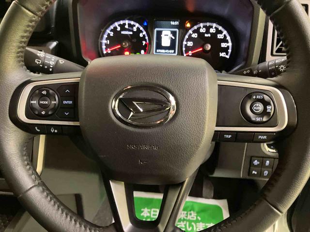 タフトＧターボ　ダーククロムベンチャー運転席エアバッグ　電動格納式ドアミラー　レーンキープ　オートマチックハイビーム　シートヒータ　キーフリーシステム　ＡＢＳ　ムーンルーフ　アルミホイール　ターボ　スマートキー　アイドリングストップ付き（山口県）の中古車