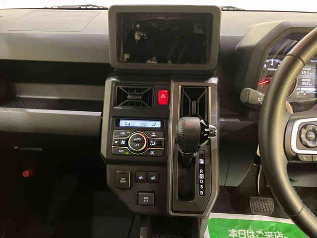 タフトＧターボ　ダーククロムベンチャー運転席エアバッグ　電動格納式ドアミラー　レーンキープ　オートマチックハイビーム　シートヒータ　キーフリーシステム　ＡＢＳ　ムーンルーフ　アルミホイール　ターボ　スマートキー　アイドリングストップ付き（山口県）の中古車