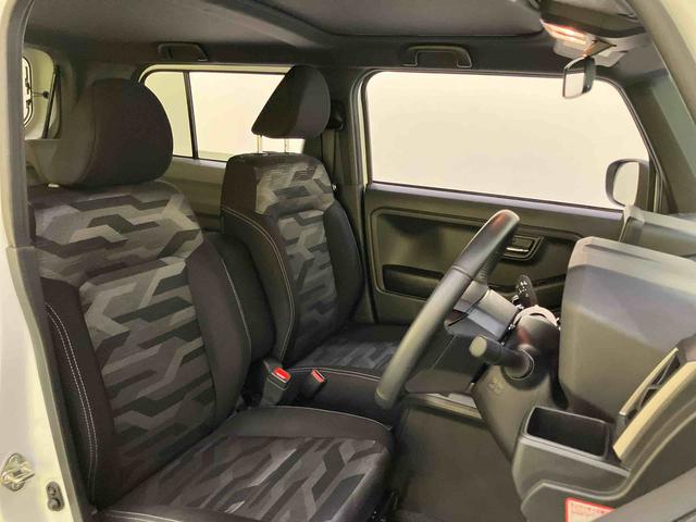 タフトＧターボ　ダーククロムベンチャー運転席エアバッグ　電動格納式ドアミラー　レーンキープ　オートマチックハイビーム　シートヒータ　キーフリーシステム　ＡＢＳ　ムーンルーフ　アルミホイール　ターボ　スマートキー　アイドリングストップ付き（山口県）の中古車