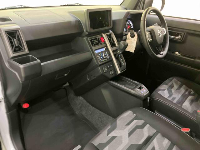 タフトＧターボ　ダーククロムベンチャー運転席エアバッグ　電動格納式ドアミラー　レーンキープ　オートマチックハイビーム　シートヒータ　キーフリーシステム　ＡＢＳ　ムーンルーフ　アルミホイール　ターボ　スマートキー　アイドリングストップ付き（山口県）の中古車