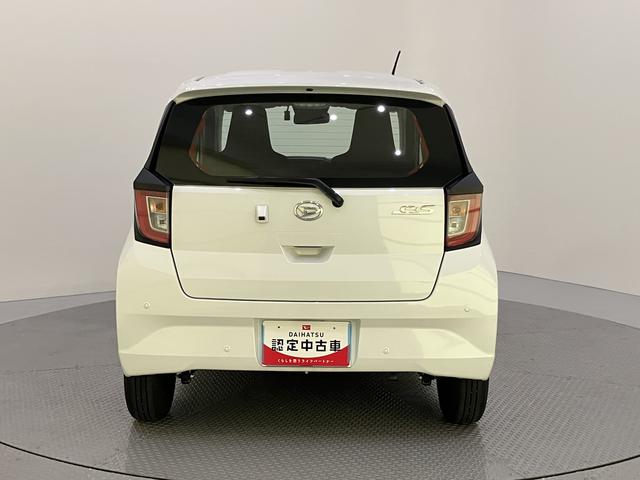 ミライースL SAIIIRカメラ 衝突回避支援 車線逸脱 ワンオーナ LED キーレスキー ハイビームアシスト ABS 運転席エアバック(山口県)の中古車