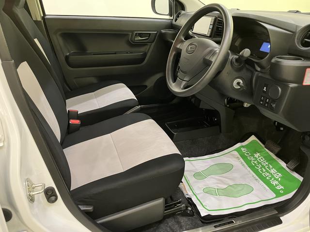 ミライースL SAIIIRカメラ 衝突回避支援 車線逸脱 ワンオーナ LED キーレスキー ハイビームアシスト ABS 運転席エアバック(山口県)の中古車