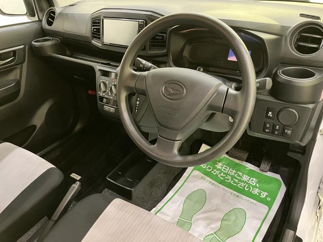 ミライースL SAIIIRカメラ 衝突回避支援 車線逸脱 ワンオーナ LED キーレスキー ハイビームアシスト ABS 運転席エアバック(山口県)の中古車