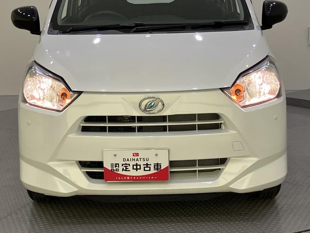 ミライースL SAIIIRカメラ 衝突回避支援 車線逸脱 ワンオーナ LED キーレスキー ハイビームアシスト ABS 運転席エアバック(山口県)の中古車