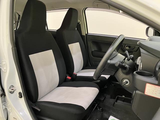 ミライースL SAIIIRカメラ 衝突回避支援 車線逸脱 ワンオーナ LED キーレスキー ハイビームアシスト ABS 運転席エアバック(山口県)の中古車