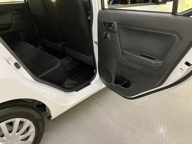 ミライースL SAIIIRカメラ 衝突回避支援 車線逸脱 ワンオーナ LED キーレスキー ハイビームアシスト ABS 運転席エアバック(山口県)の中古車